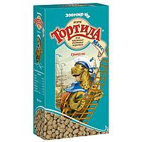Корм для водяных черепах Тортила-MAX гранулы, 90 г