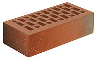 Кирпич одинарный декоративный "Кантри" с рельефной поверхностью для баварской кладки