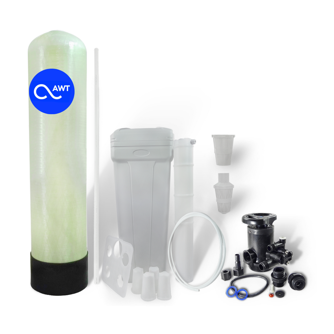 Установка ионообменная 1465/F64B, фото 1