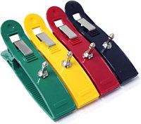 Электроды на конечности детские, комплект 4 шт