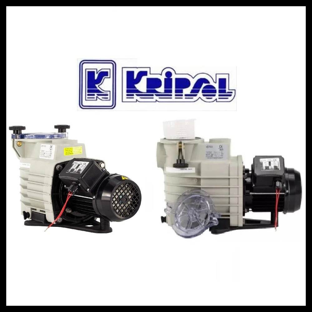 Насосы для бассейна c префильтром Kripsol Ondina