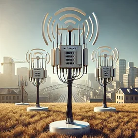 Wi-Fi мосты/Радио мосты