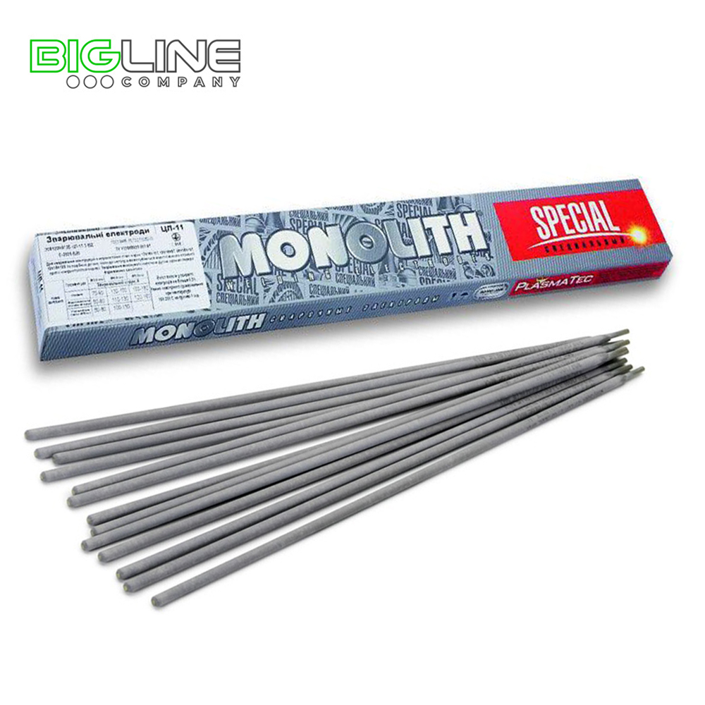 Электроды ЦЛ-11 MONOLITH Плазма d3
