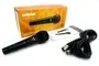 Shure SV200-A Микрофон динамический вокальный с выключателем и кабелем (XLR-XLR), черный, фото 3