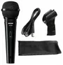 Shure SV200-A Микрофон динамический вокальный с выключателем и кабелем (XLR-XLR), черный, фото 5