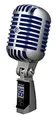 Shure SUPER 55 Deluxe динамический суперкардиодный вокальный микрофон
