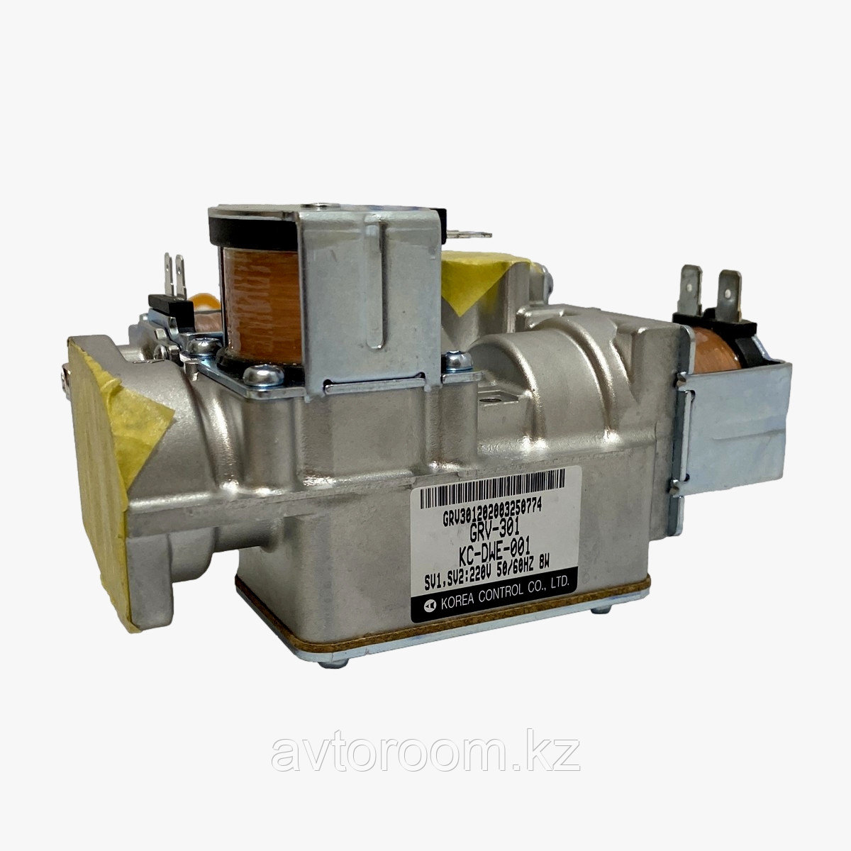 Газовый клапан GRV 301 (UP 23-02) для котлов DAEWOO