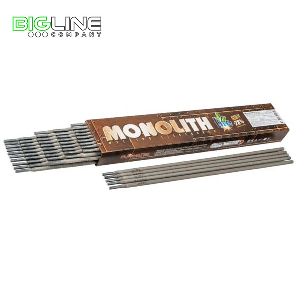 Электроды РЦ MONOLITH  d2,5  (2,5 кг. в пачке)