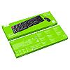Сымды пернетақта мен тінтуір Hoco GM16 Business keyboard and mouse set (Kazakh Version)black, фото 6