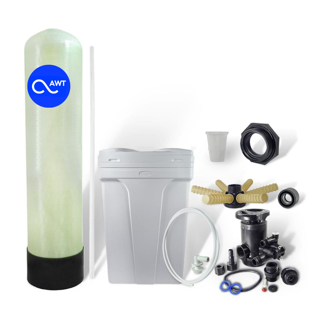 Установка ионообменная 1252/F64A/ALFASOFT, фото 1