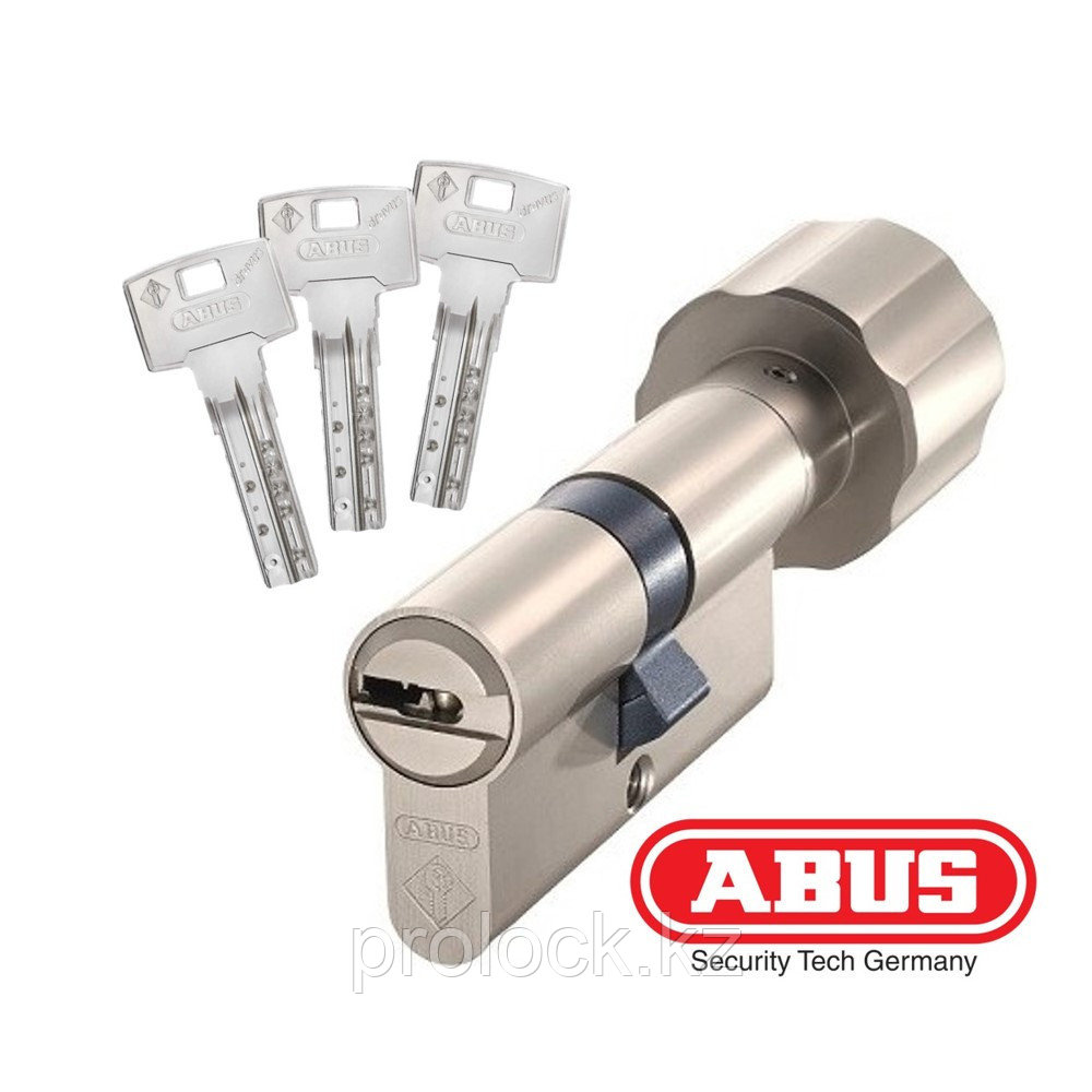 Сердцевина ABUS X12R 65 (35/30Т) с вертушкой - Германия. Надежность и качество.