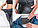 Джеггинсы. Корректирующие лосины Slim N Lift Caresse Jeans (цвет на выбор: черный, синий, серый), фото 3