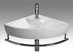 Угловая раковина Bellavista