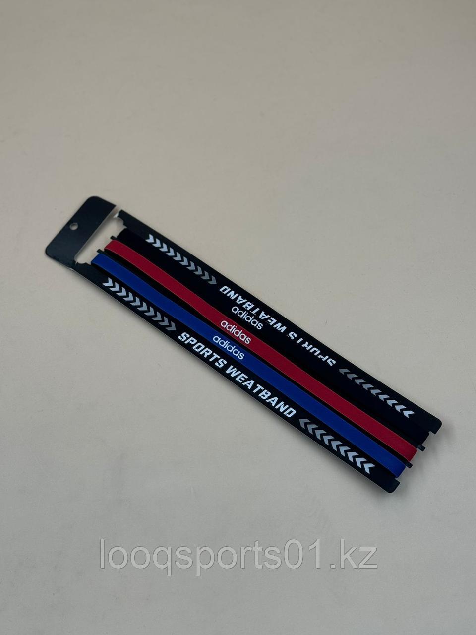 Спортивная повязка на голову ADIDAS 3шт