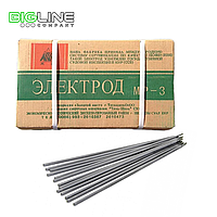 Электроды  МР-3 d2,5 Китай