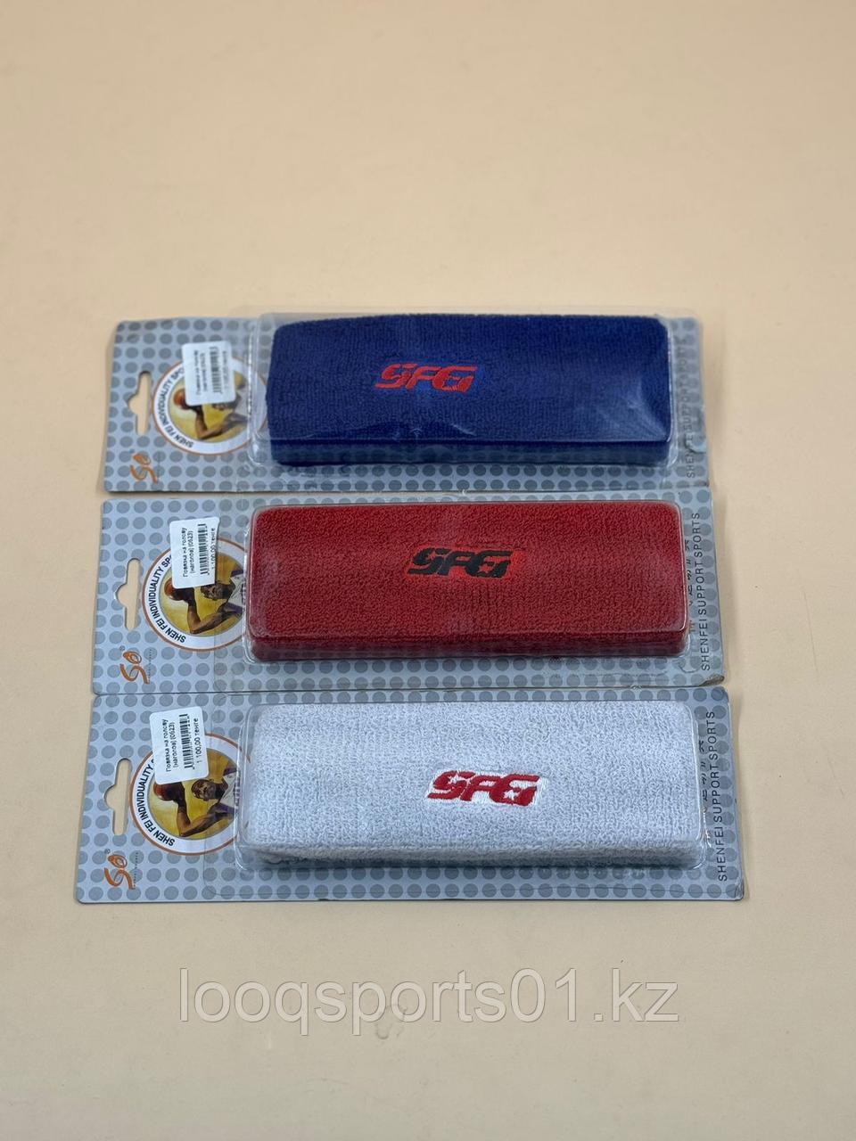 Мужская спортивная повязка, фото 1