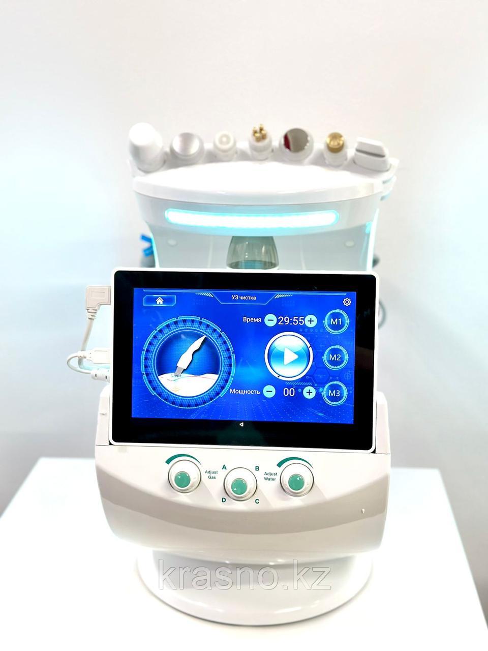 Аппарат гидропилинга Smart Ice Blue 7 в 1