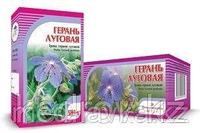 Герань луговая, трава 50гр Код/Артикул 1