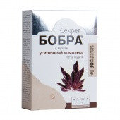 «Секрет бобра» с мумиё  — легко ходить (30 капсул по 0,5 г.)