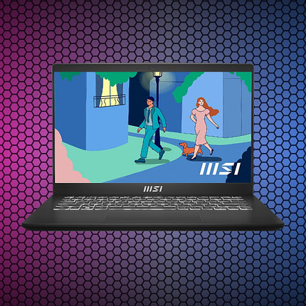 Ноутбук MSI Modern 14 C12MO-883XKZ 14, фото 3