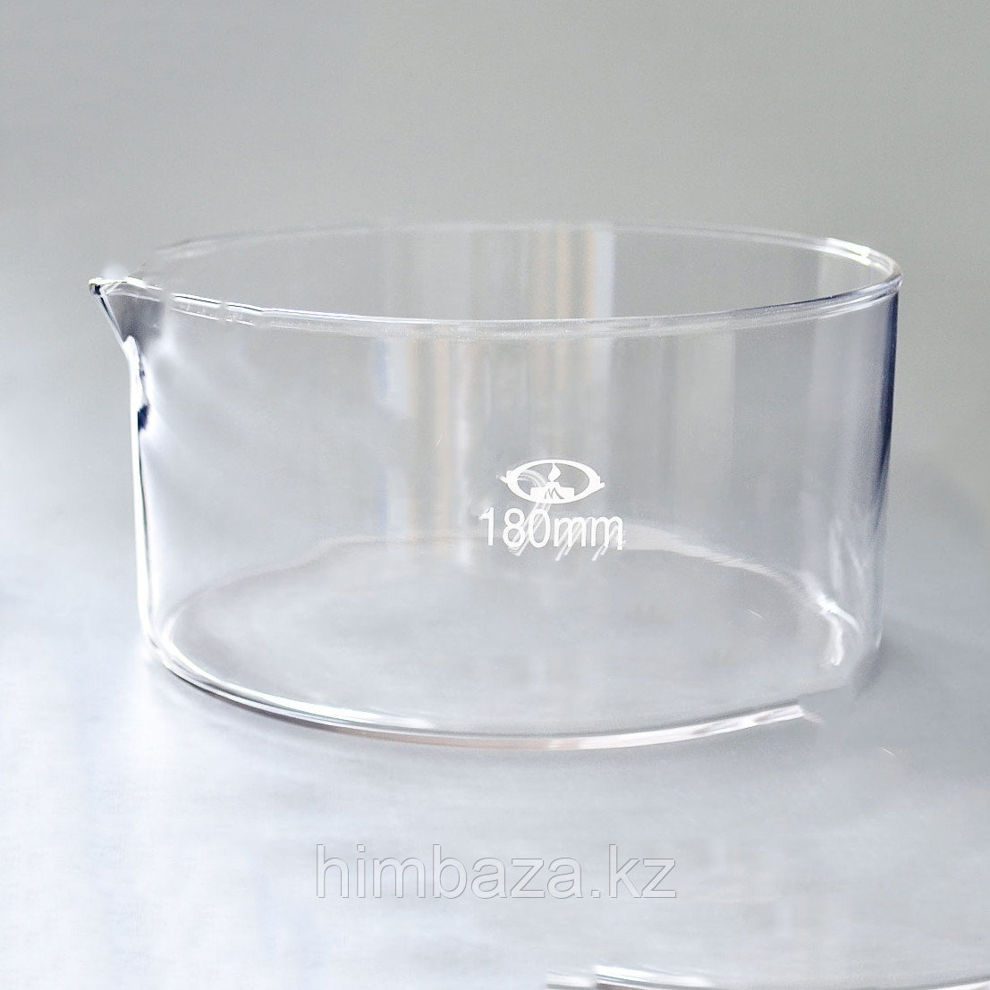 Чаша кристаллизационная, диаметр 180 мм, фото 1
