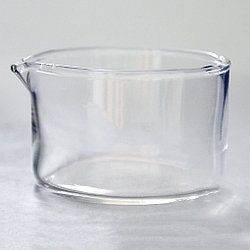 Чаша кристаллизационная, диаметр 60 мм