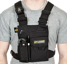 DIRTY RIGGER LED Chest Rig, Нагрудной жилет