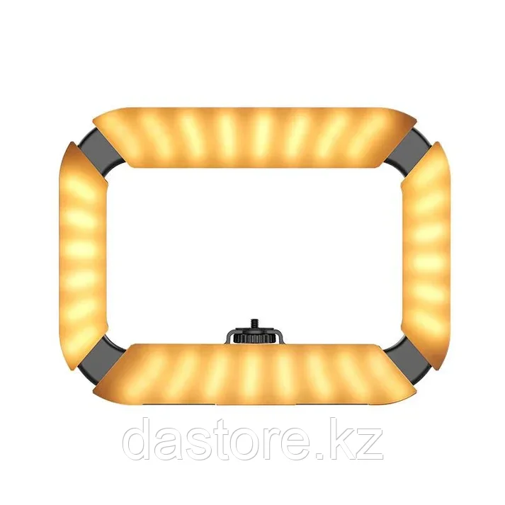ULANZI U200 Camera Ring Light Video Rig, Двухцветный светодиодный световой прибор