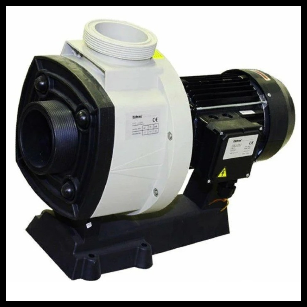 Насос Kripsol Karpa KA-550T для бассейна без префильтра (380В, производительность=78 м3/ч, мощность=5,5 кВт), фото 1