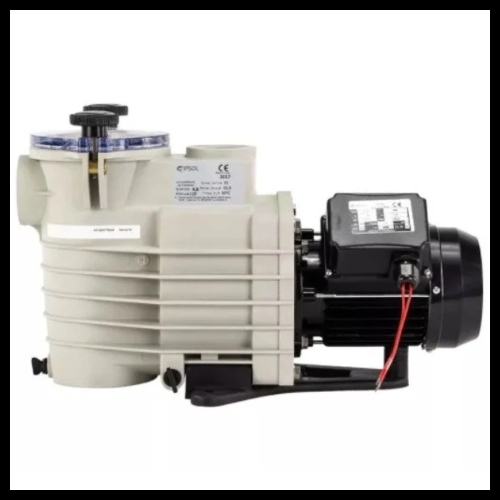 Насос Kripsol Ondina OK-100Т для бассейна c префильтром (380В, производительность=17,2 м3/ч, мощность=1,0 кВт)