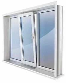 Пластиковые ПВХ окна с установкой