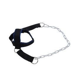 Манжет (упряжь) на голову для отягощения HAMMERGYM OK6091