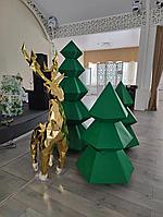 Скульптура "Олень"