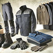 Спецодежда