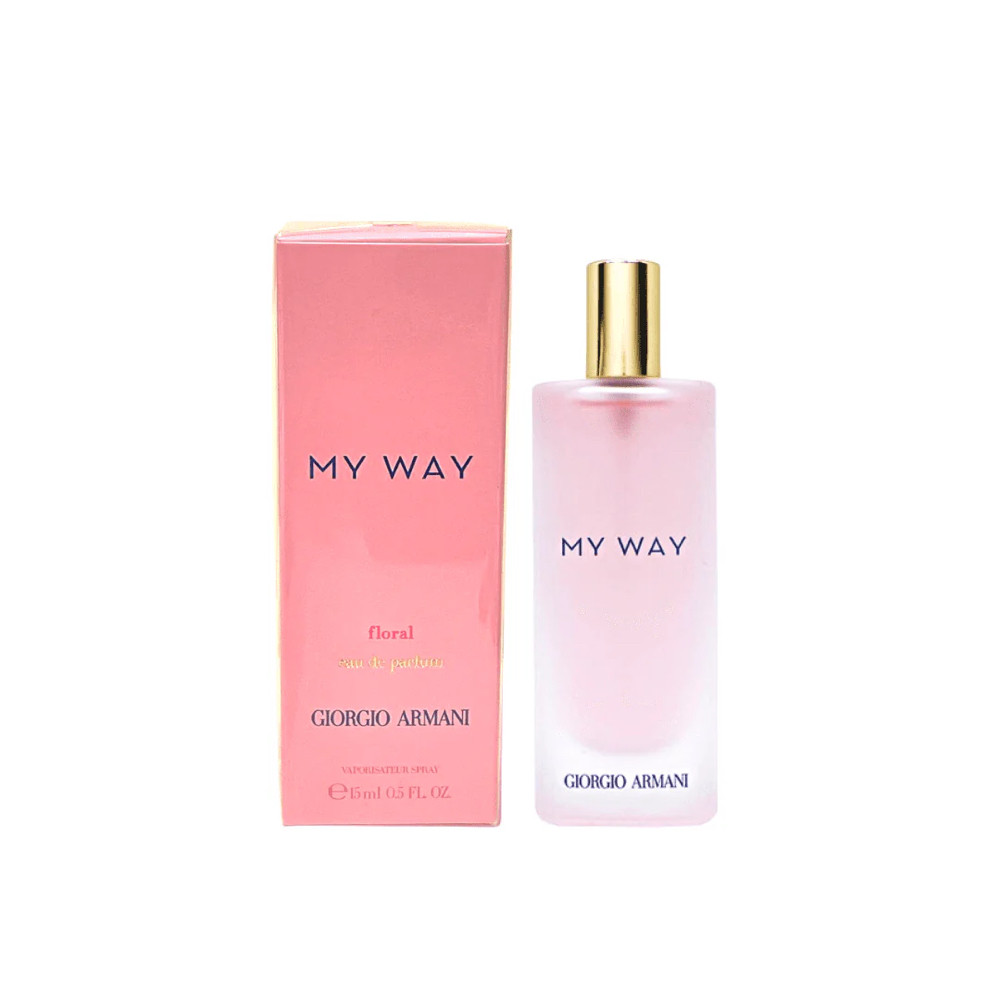 Giorgio Armani My Way Floral edp 15ml