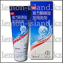 Лечебный шампунь от грибковых заболеваний кожи, себореи и псориаза