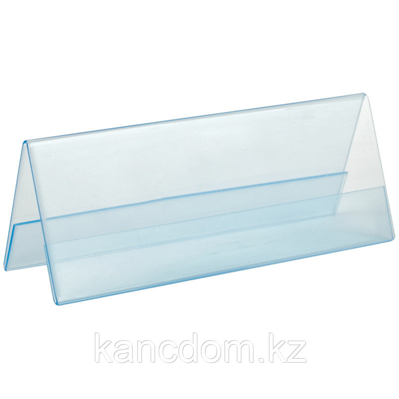 Подставка для презентаций OfficeSpace, 210*80мм, двухсторонняя, горизонтальная, Pdp_28685