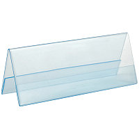 Подставка для презентаций OfficeSpace, 210*80мм, двухсторонняя, горизонтальная, Pdp_28685