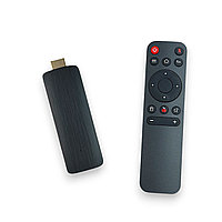 TV Stick Android TV 4K Смарт-приставка с поддержкой Кинопоиск, YouTube, Megogo и TV+