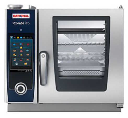 Пароконвектомат Rational iCombi Pro XS 6-2/3