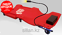 BIG RED TRH6802-1 – подкатной лежак с подсветкой