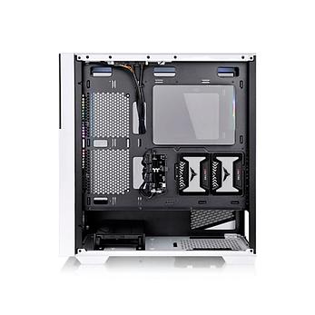 Компьютерный корпус Thermaltake Divider 370 TG ARGB Snow без Б/П, фото 4