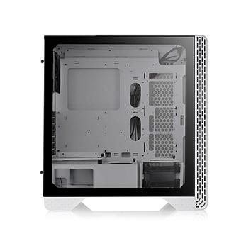 Компьютерный корпус Thermaltake S300 TG White без Б/П, фото 4