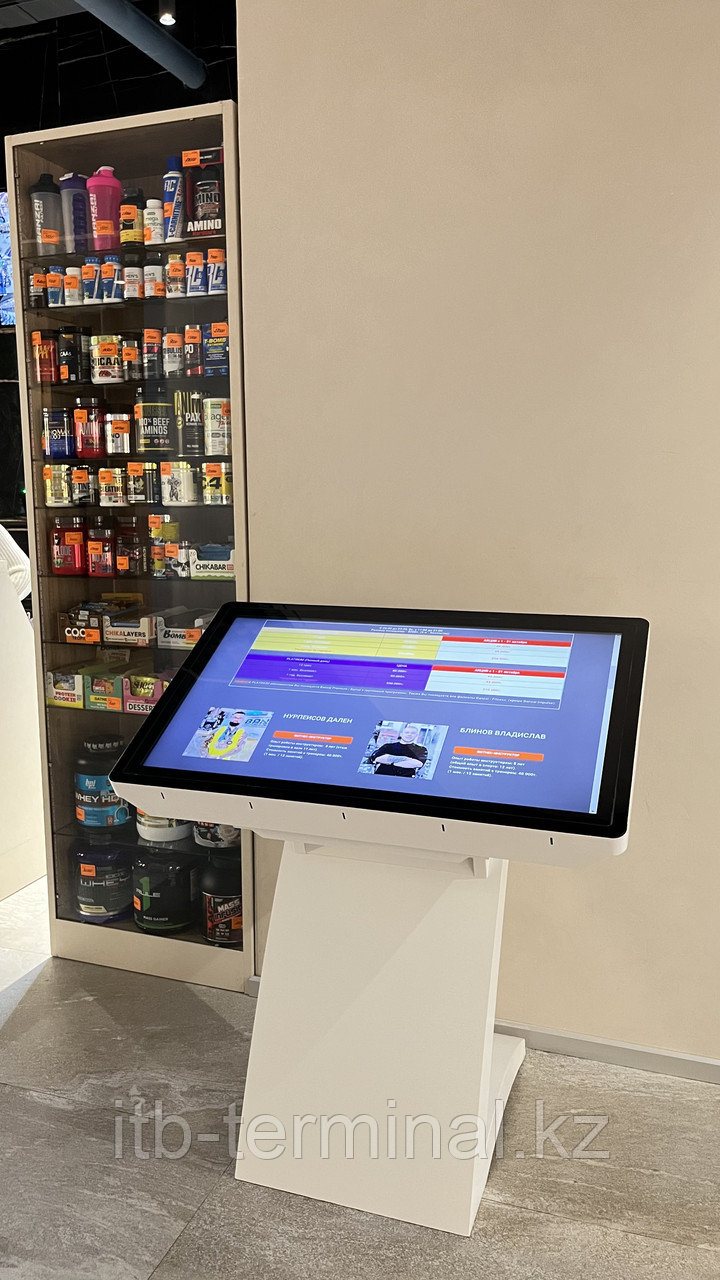 Сенсорный стол Альфа, фото 1