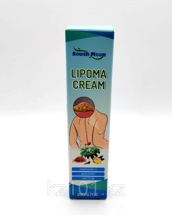 Крем для ухода за липомами Lipoma Cream