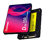 SSD-1 Tb накопитель CeaMere (CMSSDA/1Tb-6GB/s) [1 Tb, 2.5",SATA III, 500MБ/сек], фото 6