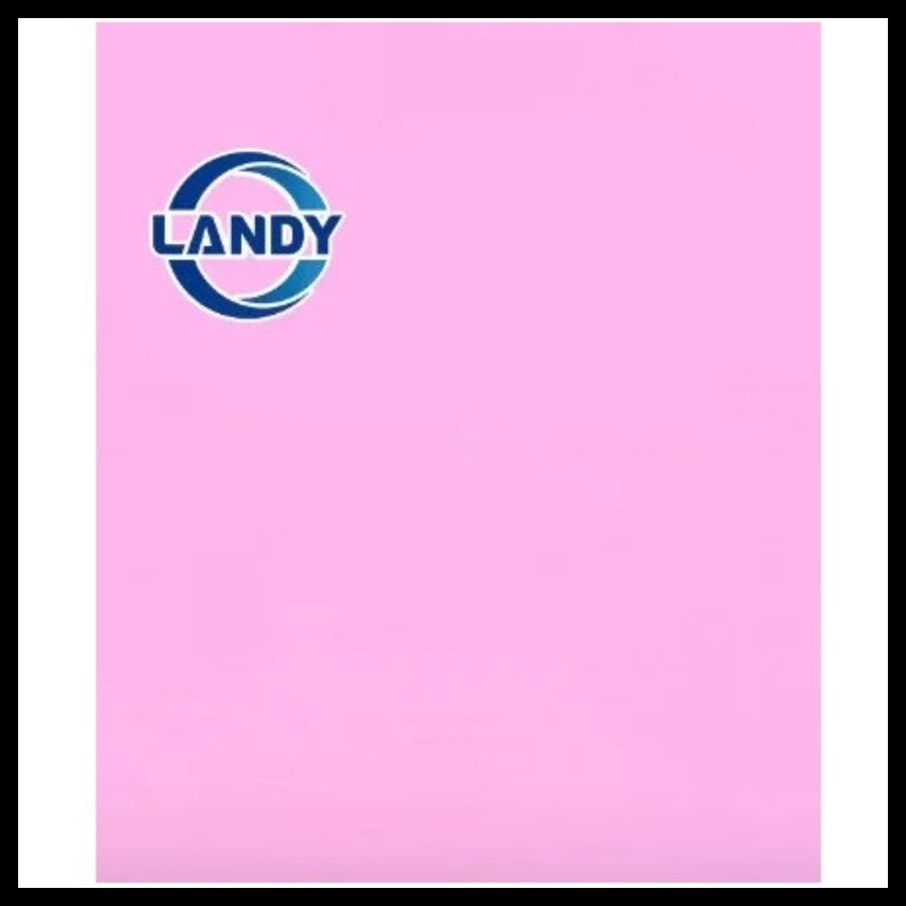 Пленка ПВХ Landy (Алькорплан) для бассейна (цвет - розовый, ширина = 1,80 м, армированная)