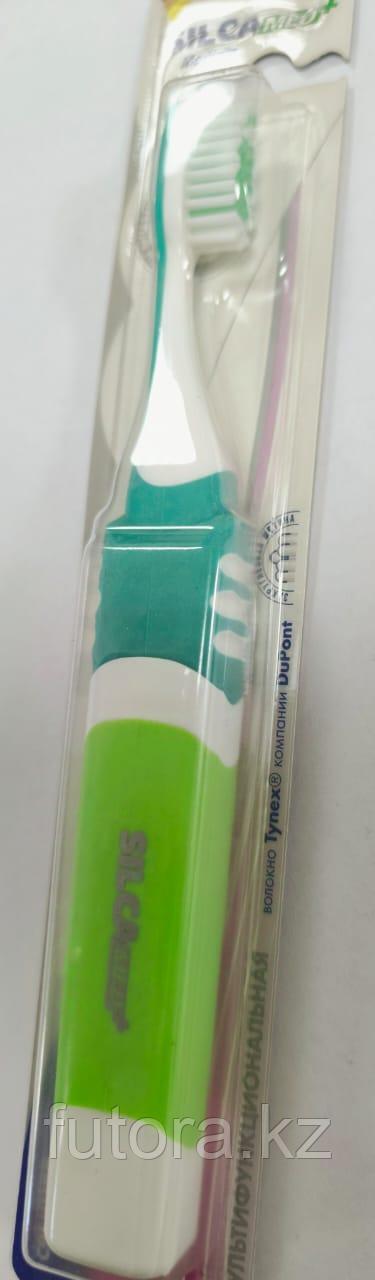 Зубная щетка Silca Dent Med+ мягкая., фото 1