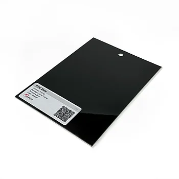 PVC Листы 1220ммX2440ммX2мм ЧЕРНЫЙ