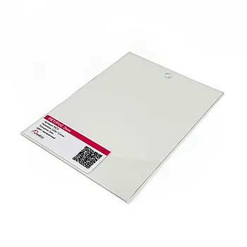 PET/PVC Листы 1220ммX2440ммX2мм прозрачный